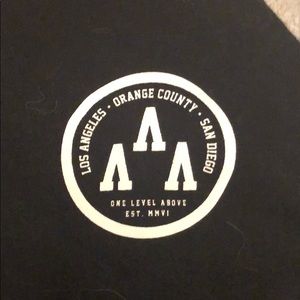 Attic Brand Baseball Tee